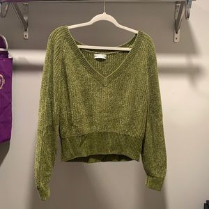 Urban Outfitters Chenille Knit Sweater
